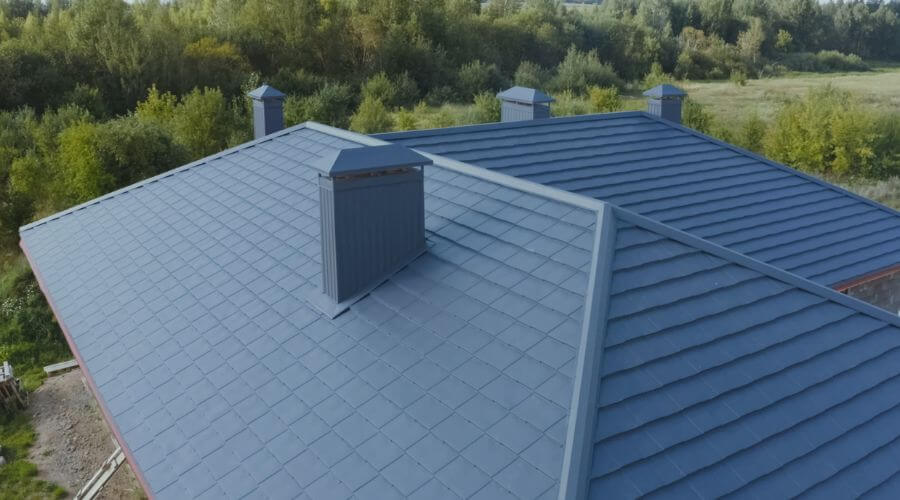 Expert tile roof repair services in Twain, CA
